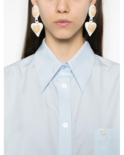 Camicia di Viktor & Rolf in White