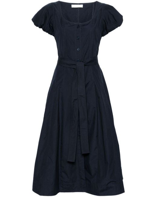 Robe-chemise Rhea en coton Ulla Johnson en coloris Blue
