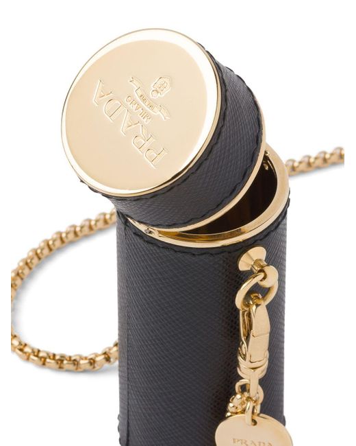 PRADA リップケース　ブラック Prada リップ ケース ブラック | Lyst