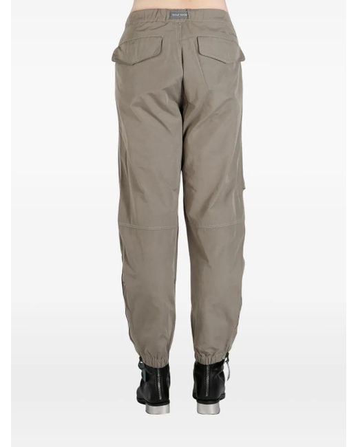 メンズ And Wander Utility Cargo Trousers Gray