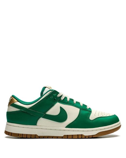Nike Green Dunk Low "malachite" Sneakers