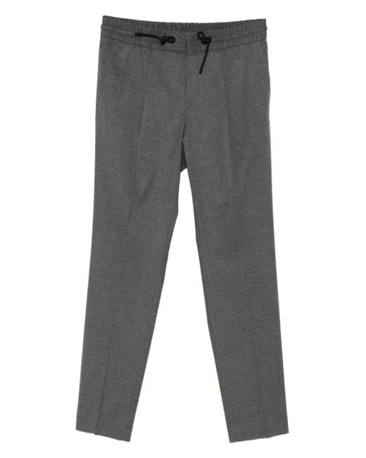 メンズ Boss ドローストリング パンツ Gray