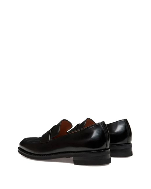 Bally Scribe Un Loafers in Black for Men | Lyst display picture 1