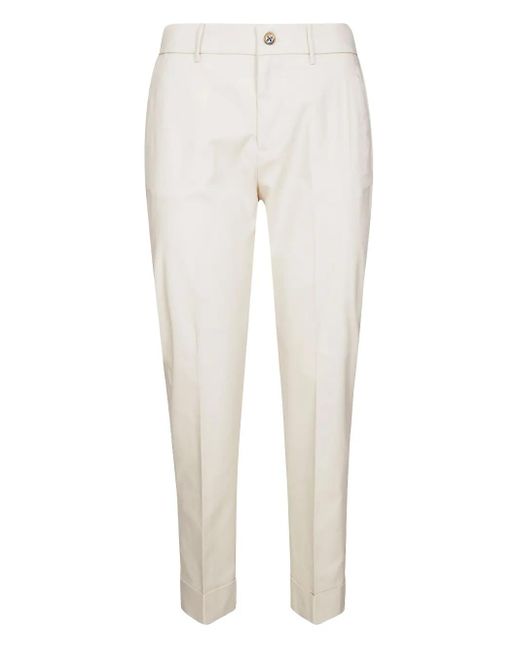 Berwich ストレートパンツ White