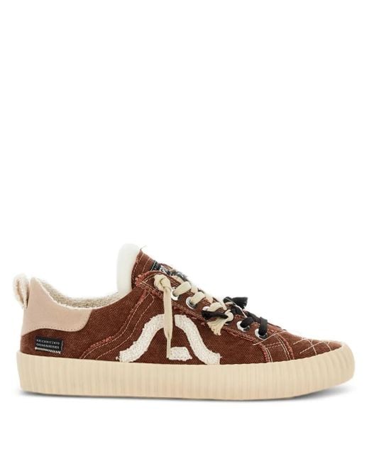 Baskets Wavy Olona En Toile Springa pour homme en coloris Brown