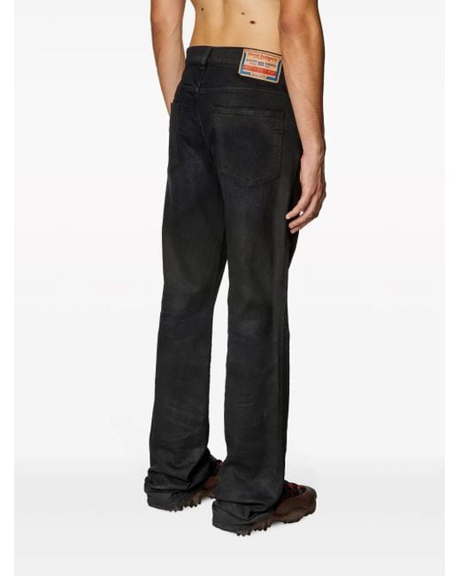 DIESEL Blue 1998 D-Buck 09I19 Bootcut Jeans for men