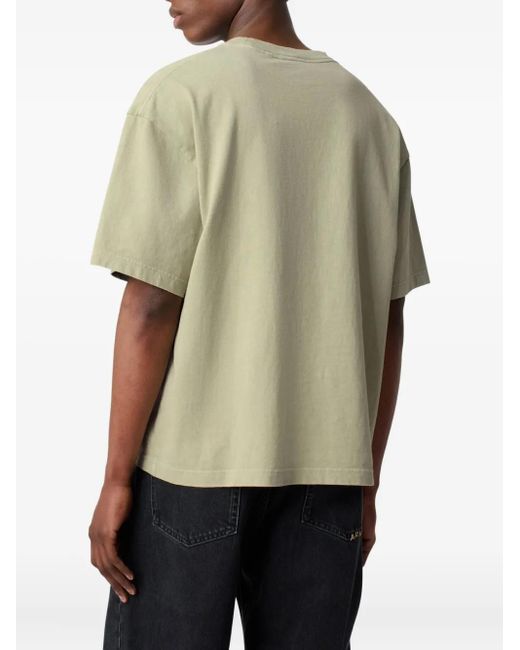 メンズ Axel Arigato Distort T-shirt Green