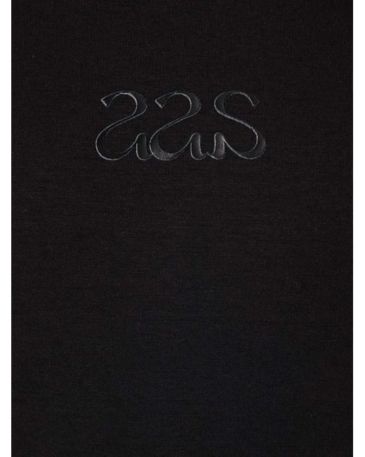 T-Shirt À Manches Raglan Et Col Montant A.A.Spectrum光谱 pour homme en coloris Black