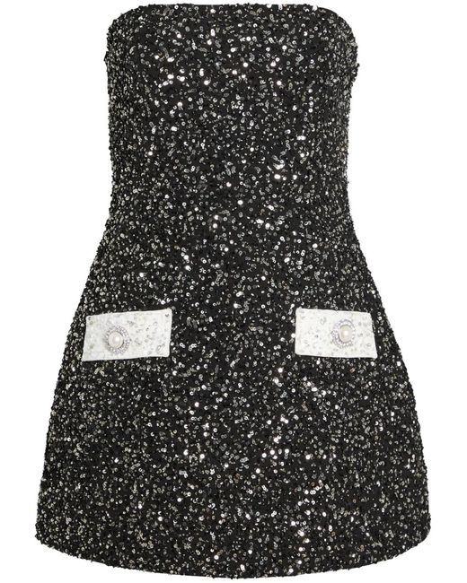 retroféte Black Merit Dress