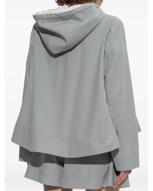 Loewe Jack Met Capuchon in het Gray