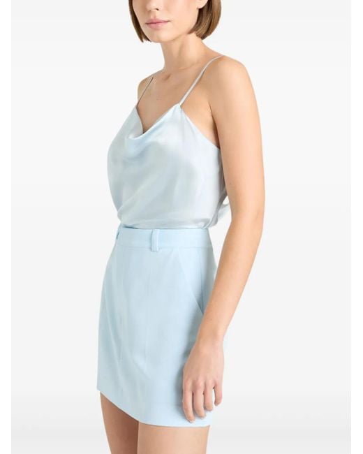 Cinq À Sept Blue Marta Top
