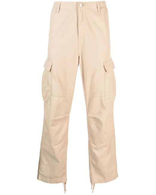 Carhartt Natural Cargo Trousers for men
