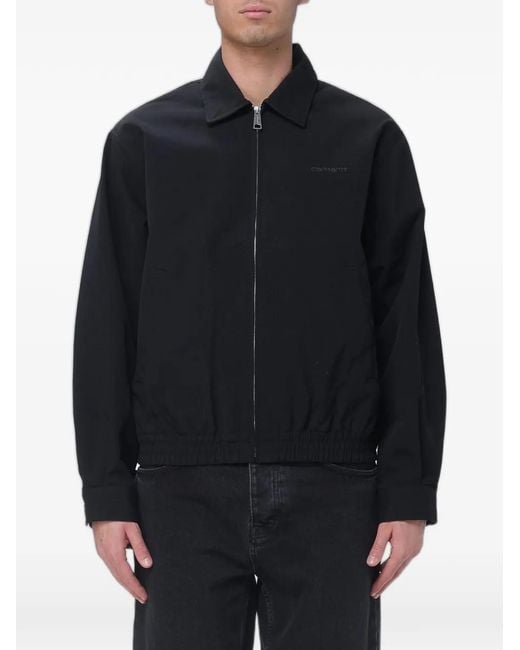 Carhartt Blue Neven Jacket for men