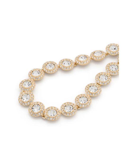 Swarovski White Una Angelic Tennis Bracelet