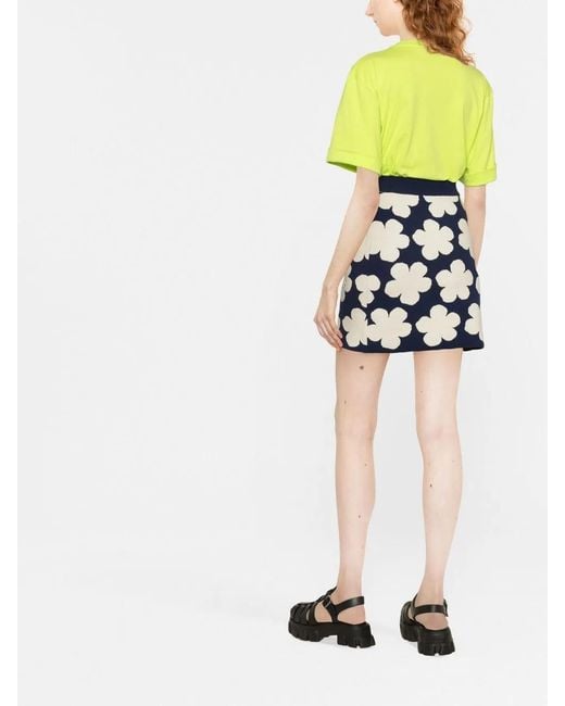 KENZO Blue Skirts