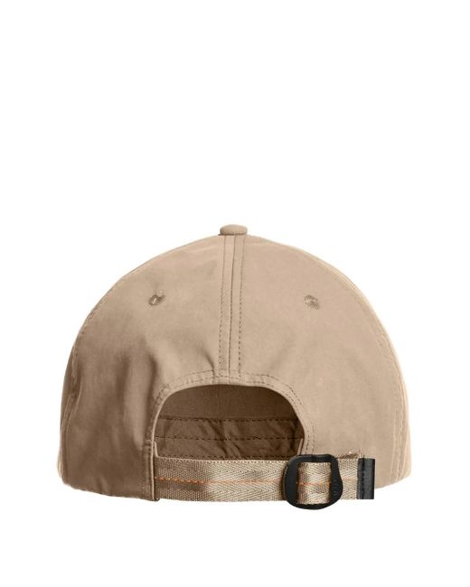Parajumpers Natural Logo-Patch Baseball Cap