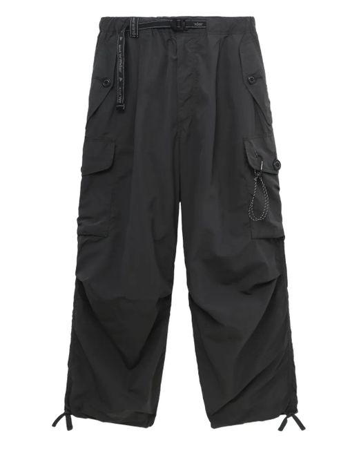 And Wander Cargohose Mit Mehreren Taschen in Gray für Herren