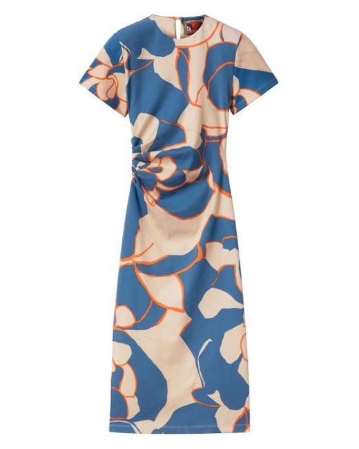LaDoubleJ Blue X Mother Leila Dress