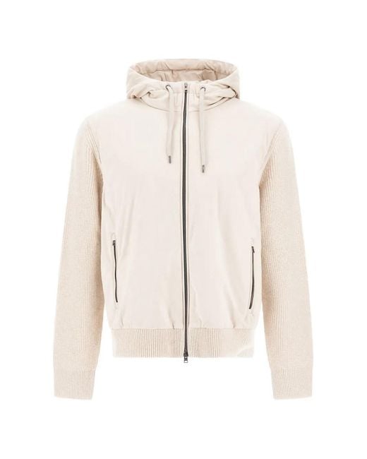 Herno Natural Resort Jacket for men