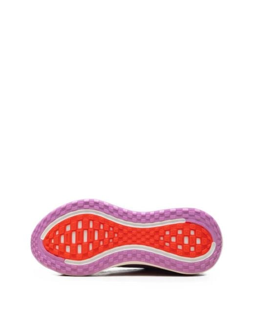 Nike Pink Vomero Plus Road-Running Shoes