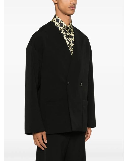 Nanushka Black Cedric Blazer for men