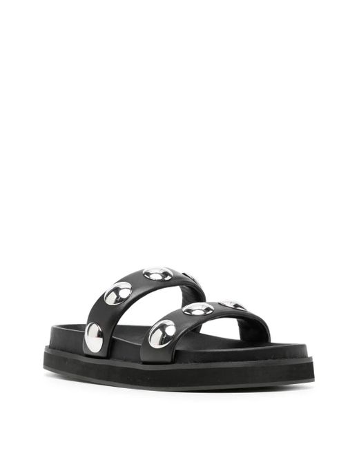 Senso Black Zeon I Sandals