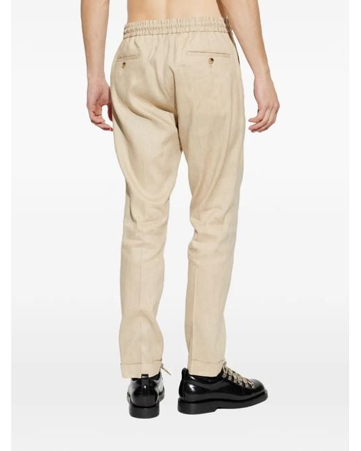 Pantalones De Vestir Con Cordones Paul Smith de hombre de color Natural