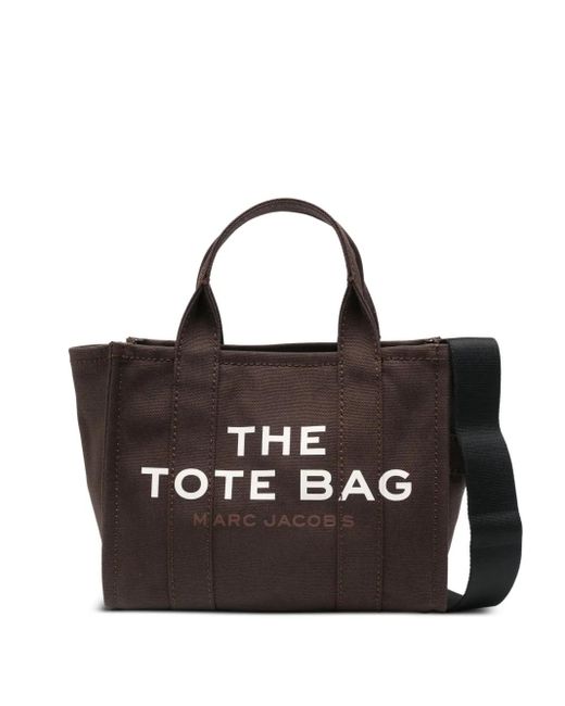 Marc Jacobs Black Small The Canvas Tote Bag