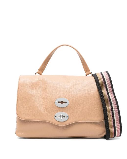 Zanellato Natural Small Postina Tote Bag
