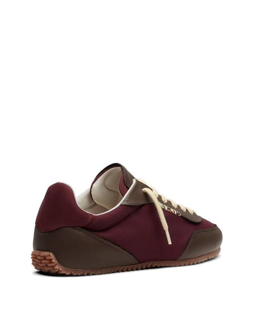 Axel Arigato Brown Daze Runner Lace-Up Sneakers for men