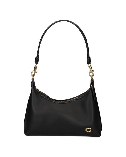 COACH Black Juliet Shoulder Bag