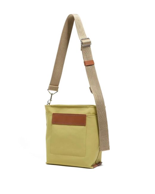 Bimba Y Lola Metallic Carlino Cross Body Bag