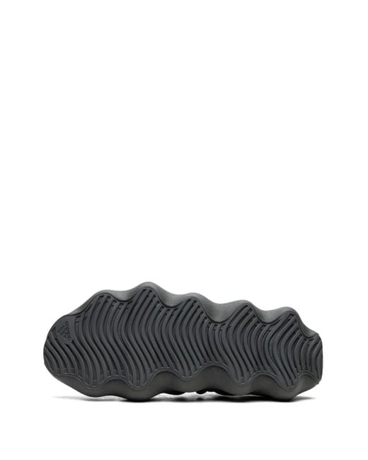 Yeezy Gray Yeezy 450 "Stone" Sneakers