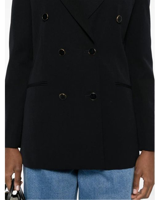 A.P.C. Black Cohey Blazer