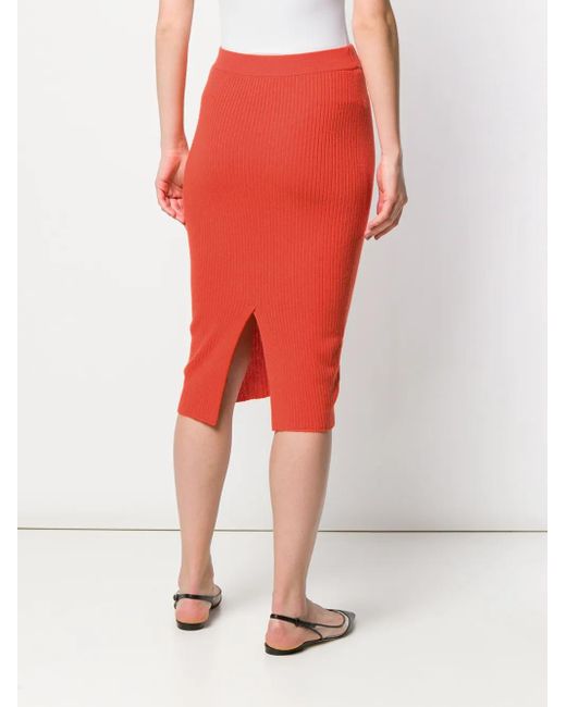 Cashmere In Love Red Cashmere