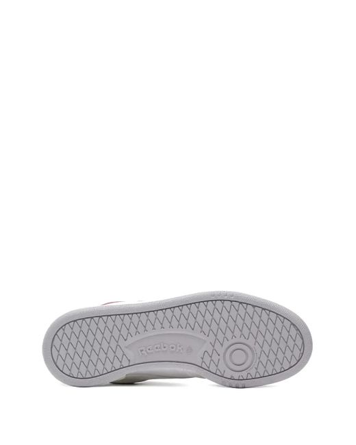 Reebok White Club C 85 Trainers