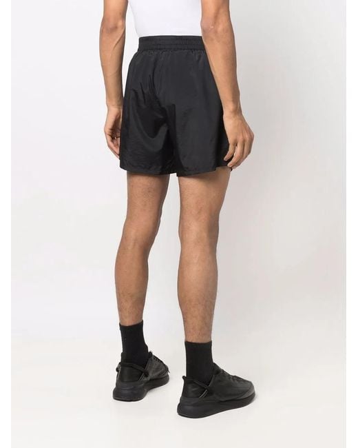 424 Shorts Black for men