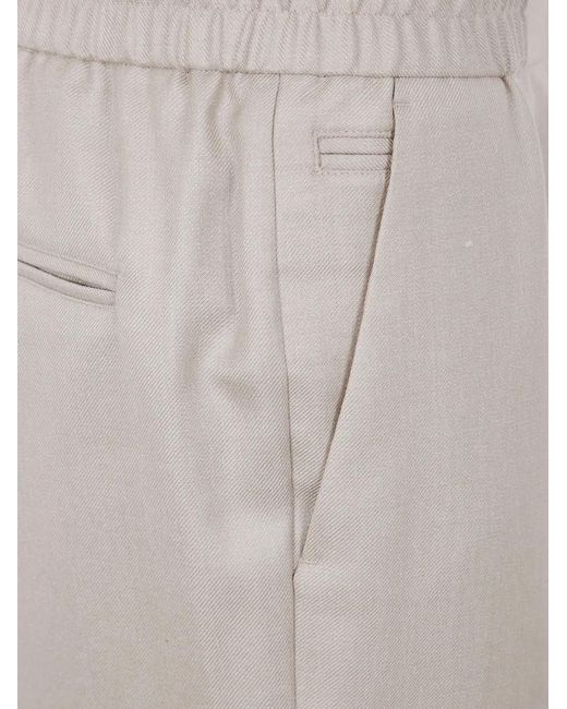 Paul Smith Gray Trouser for men