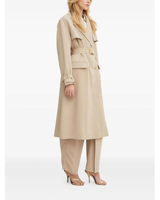 Guess Natural Wrap-Effect Pants