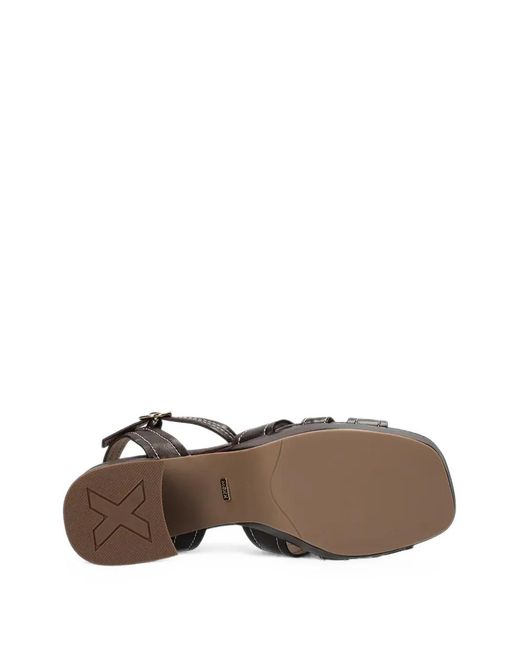 Mexx Multicolor Tobie Nicky Platform Sandals