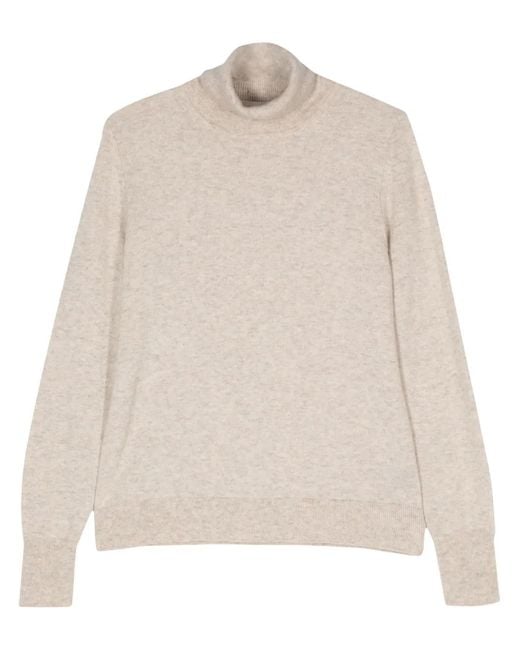 Iris Von Arnim Natural Strand Sweater