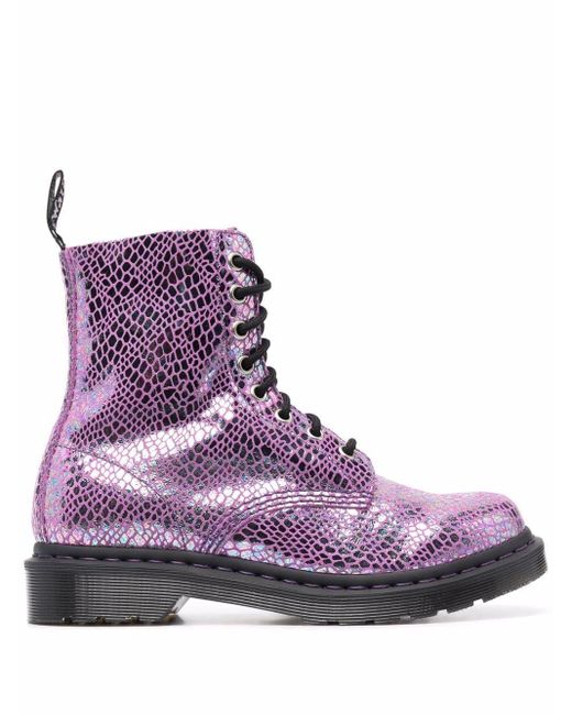 doc martens serpent