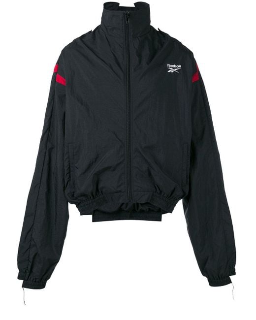 【新品】VETEMENTS×Reebok CHAV TRACK JACKET Vetements Red Reebok Edition Chav Track Jacket Vetements