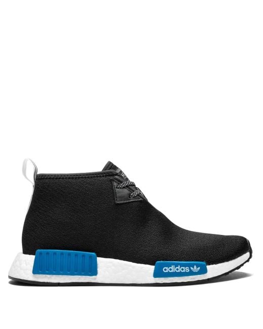 Adidas Black Nmd_C1 Porter Sneakers