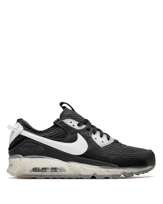 Nike Air Max 90 Terrascape Sneakers in Black for Men | Lyst