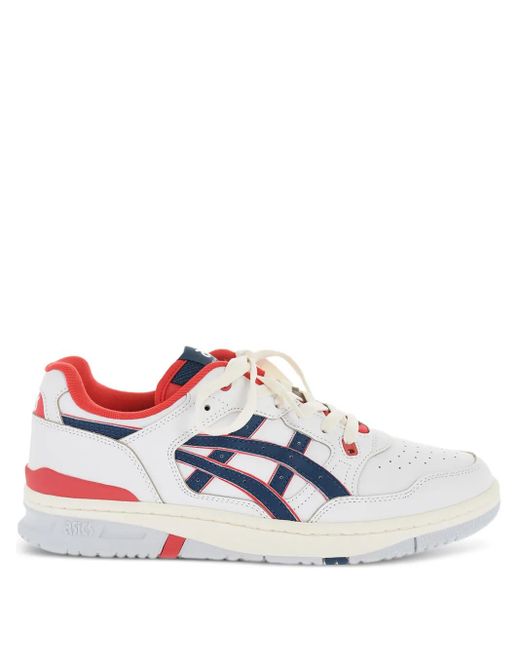 Asics White Ex89 "Comme Des Garcons Shirt" for men