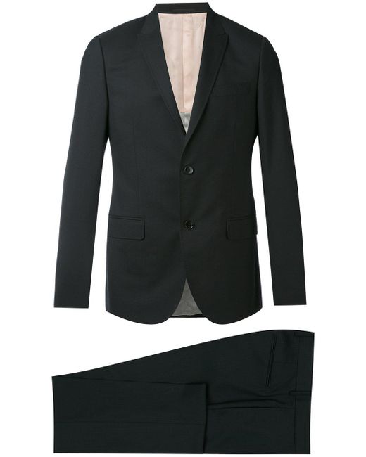 Gucci Black Monaco Suit for men