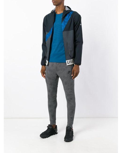 drop crotch joggers nike