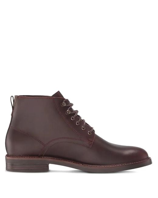 Sperry Top-Sider Brown Elite Lace-Up Boots