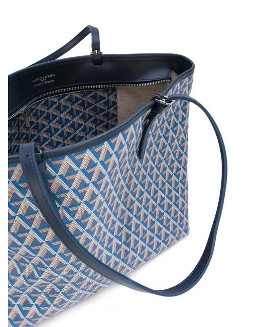 Lancaster ikon top vs goyard